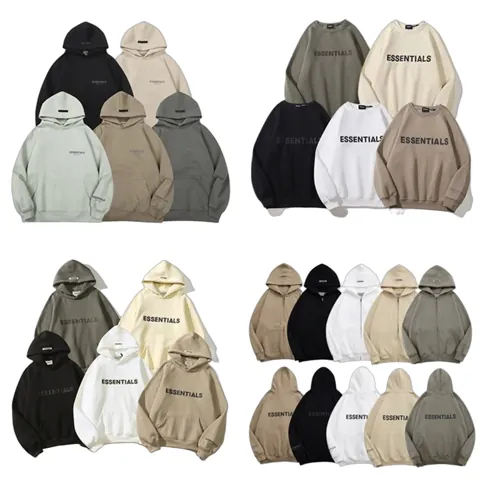 Essentials Hoodie