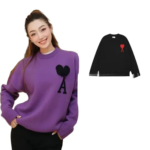 Ami Sweater